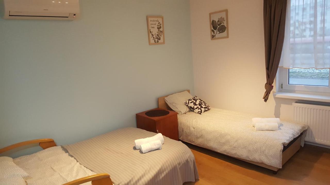 Rokicinska54 Com Appartamento Łódź